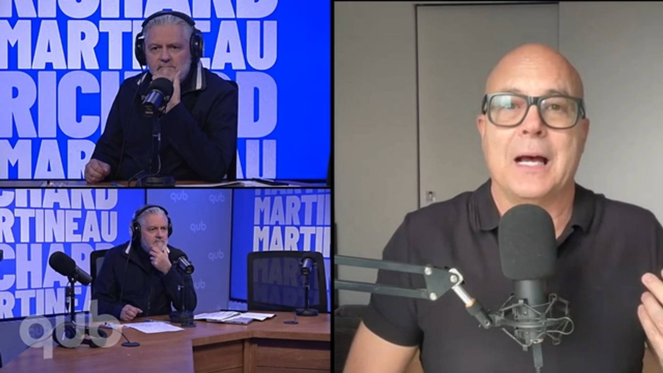 Marc Boillard «T'as le droit aussi d'aller ailleurs!! Assume tes choix!»: Marc ...