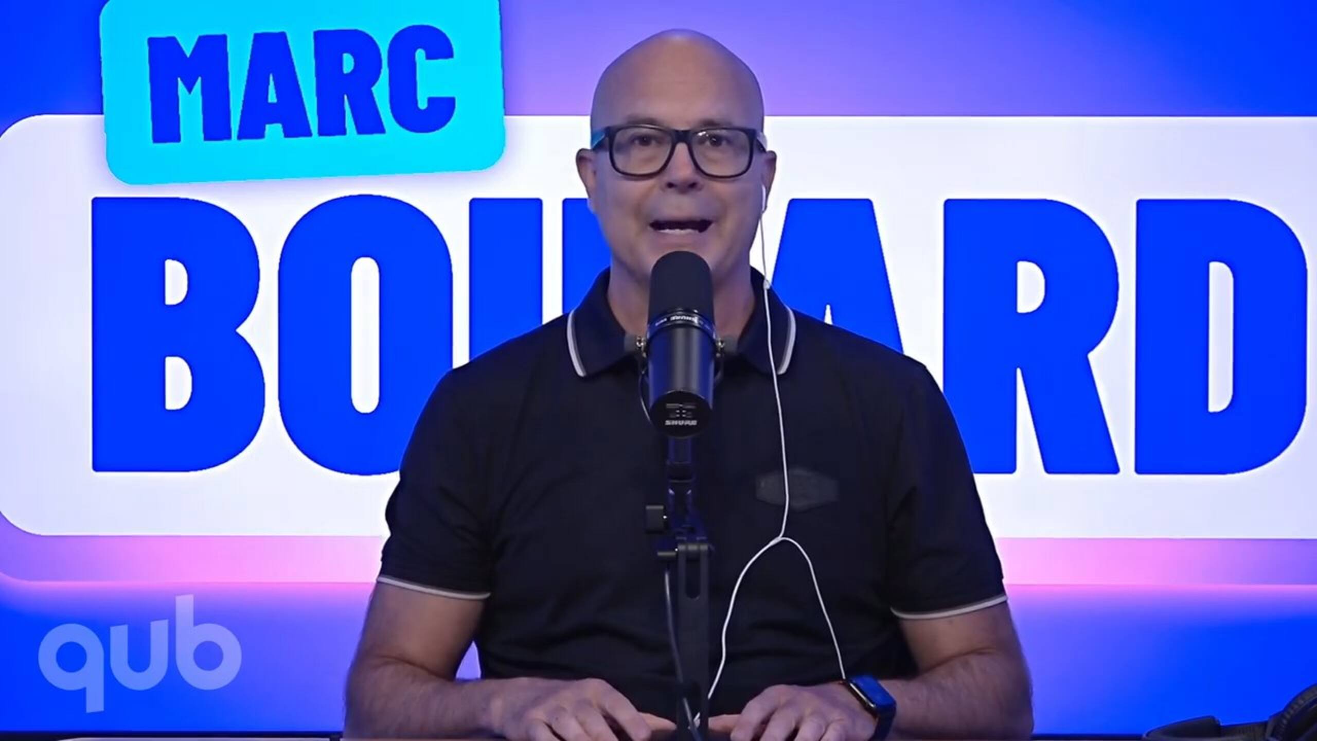 Marc Boillard Violence conjugale: «On renverse ENFIN la table!!», se réjouit Marc ...