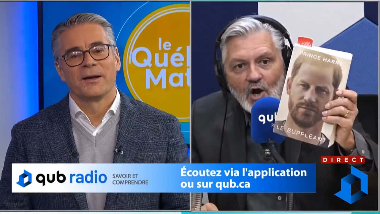 Prince Harry : «J’ai bu beaucoup dans ma vie dans des prothèses de jambes», cite Martineau