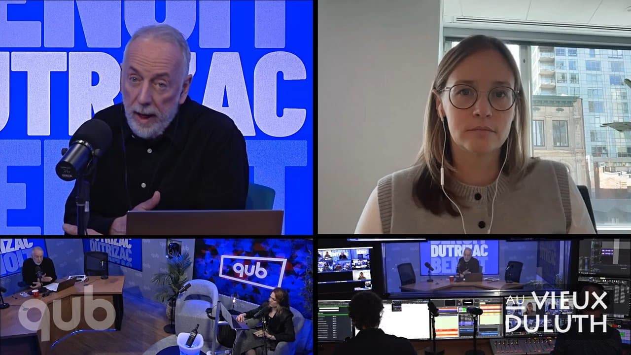 Merci pour tout, M. Legault ! | Benoit Dutrizac | QUB | TVA+