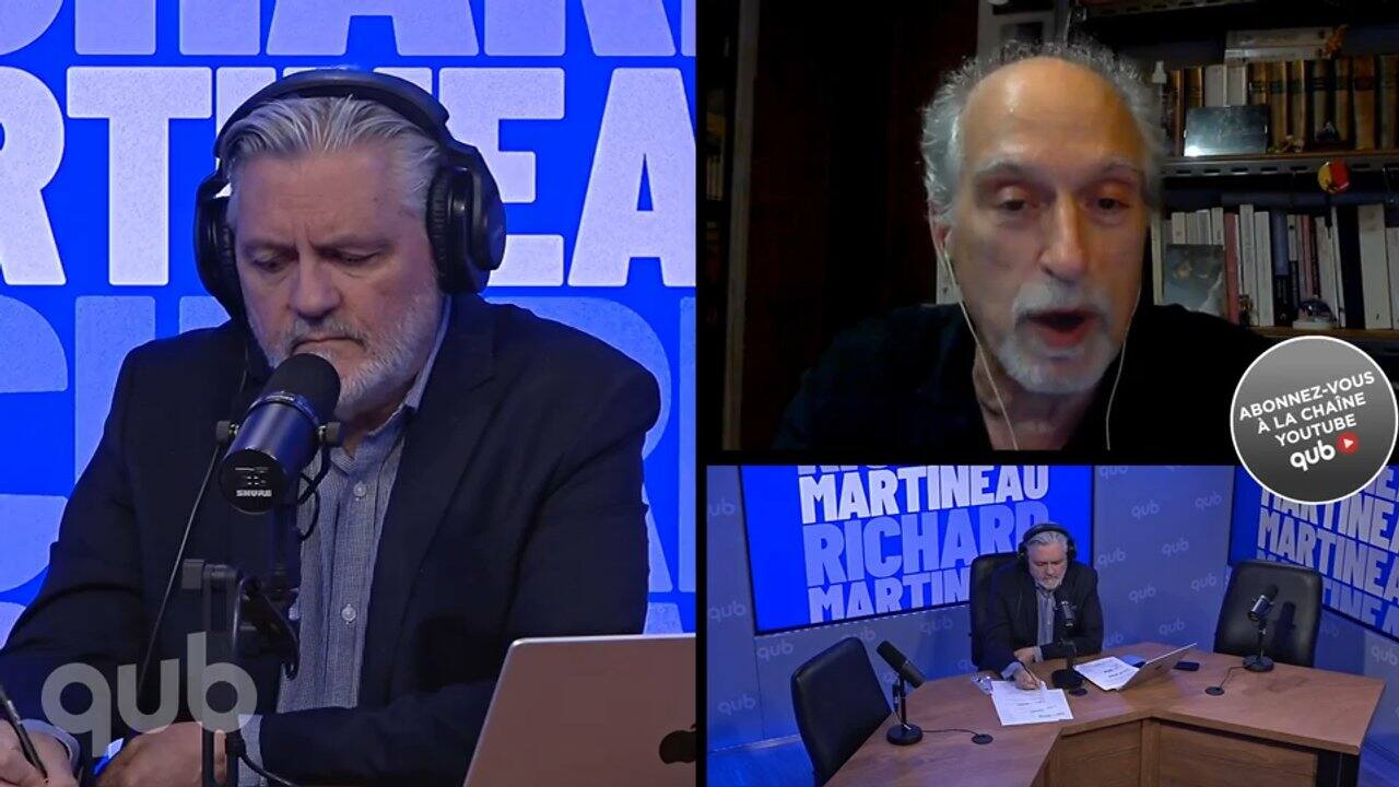 «C'est la fake news DU SIÈCLE! Ça a fait le tour du monde!»: Christian ...