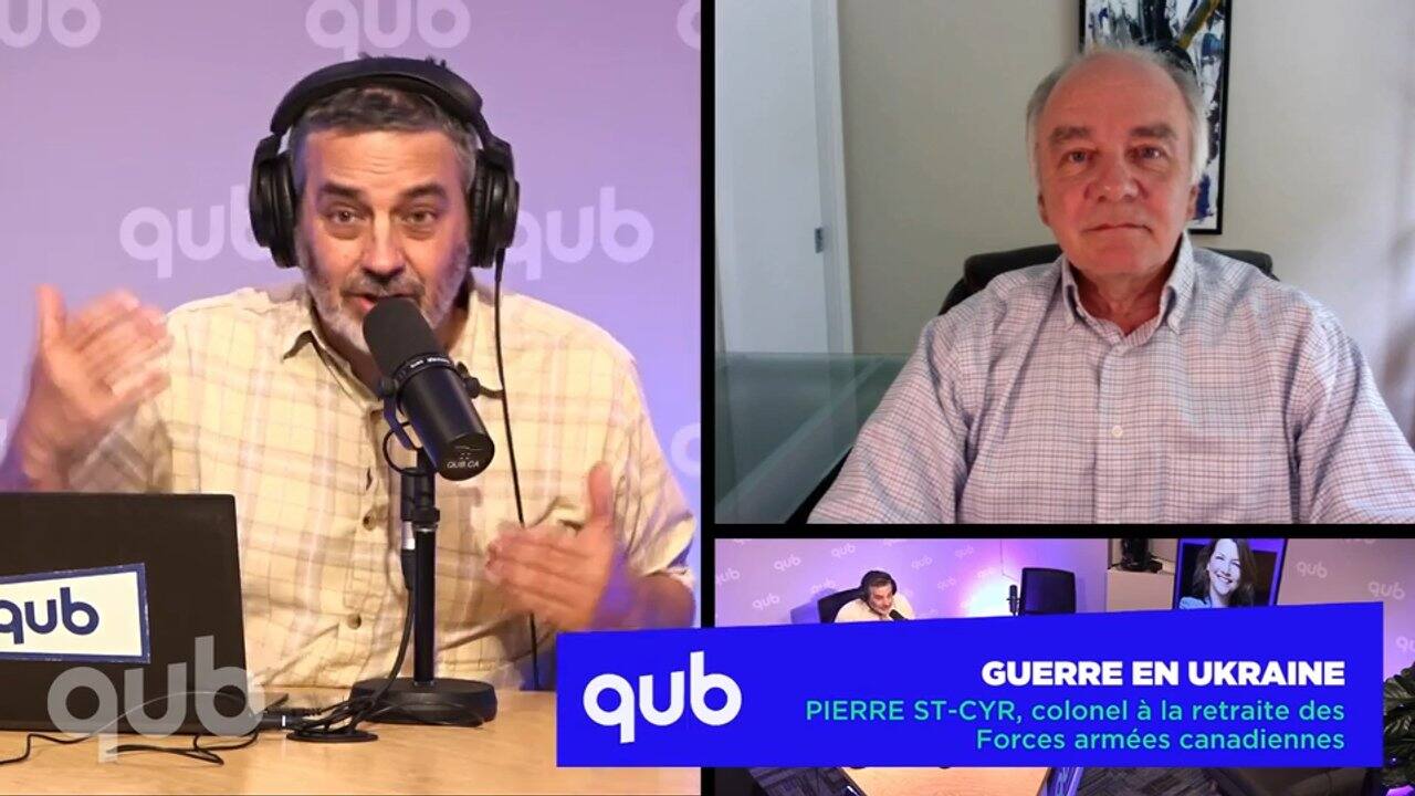Guerre en Ukraine : «Les deux ont un genou par terre», explique Pierre ...