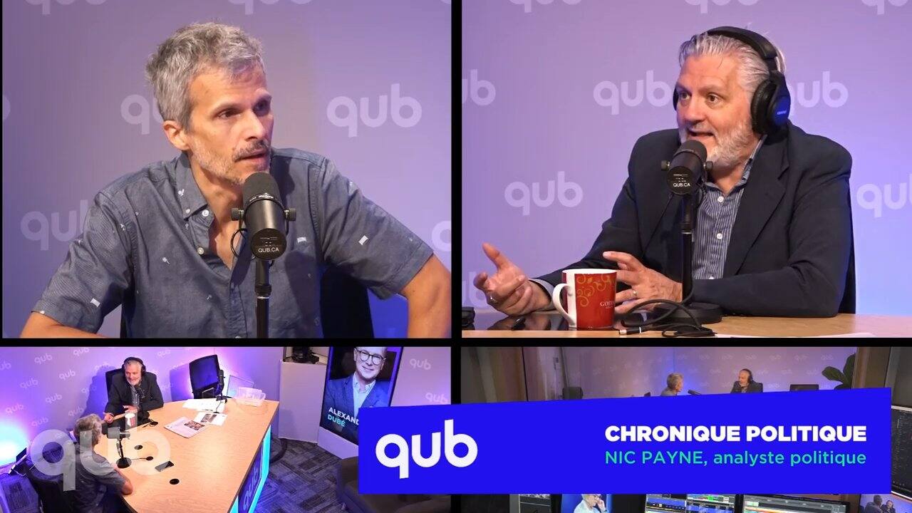 S'assimiler la tête haute… bienvenue au Québec! | Richard Martineau ...
