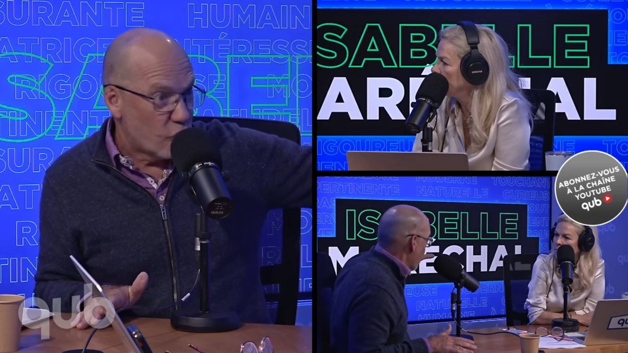 Isabelle Ranger STM: il faut que le médiateur «brasse les partis» au lieu de «jouer au ...