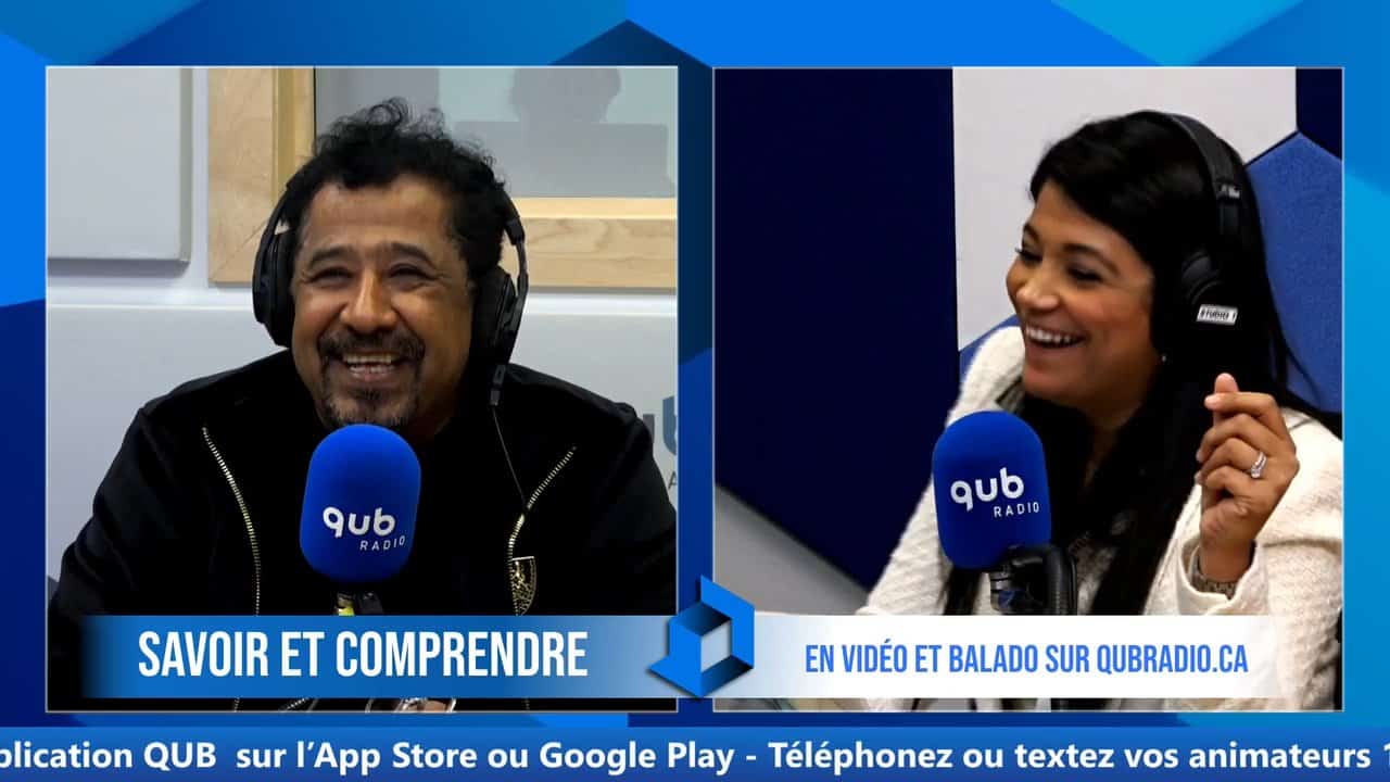 Khaled, le Roi du raï, est en studio! | QUB | QUB radio