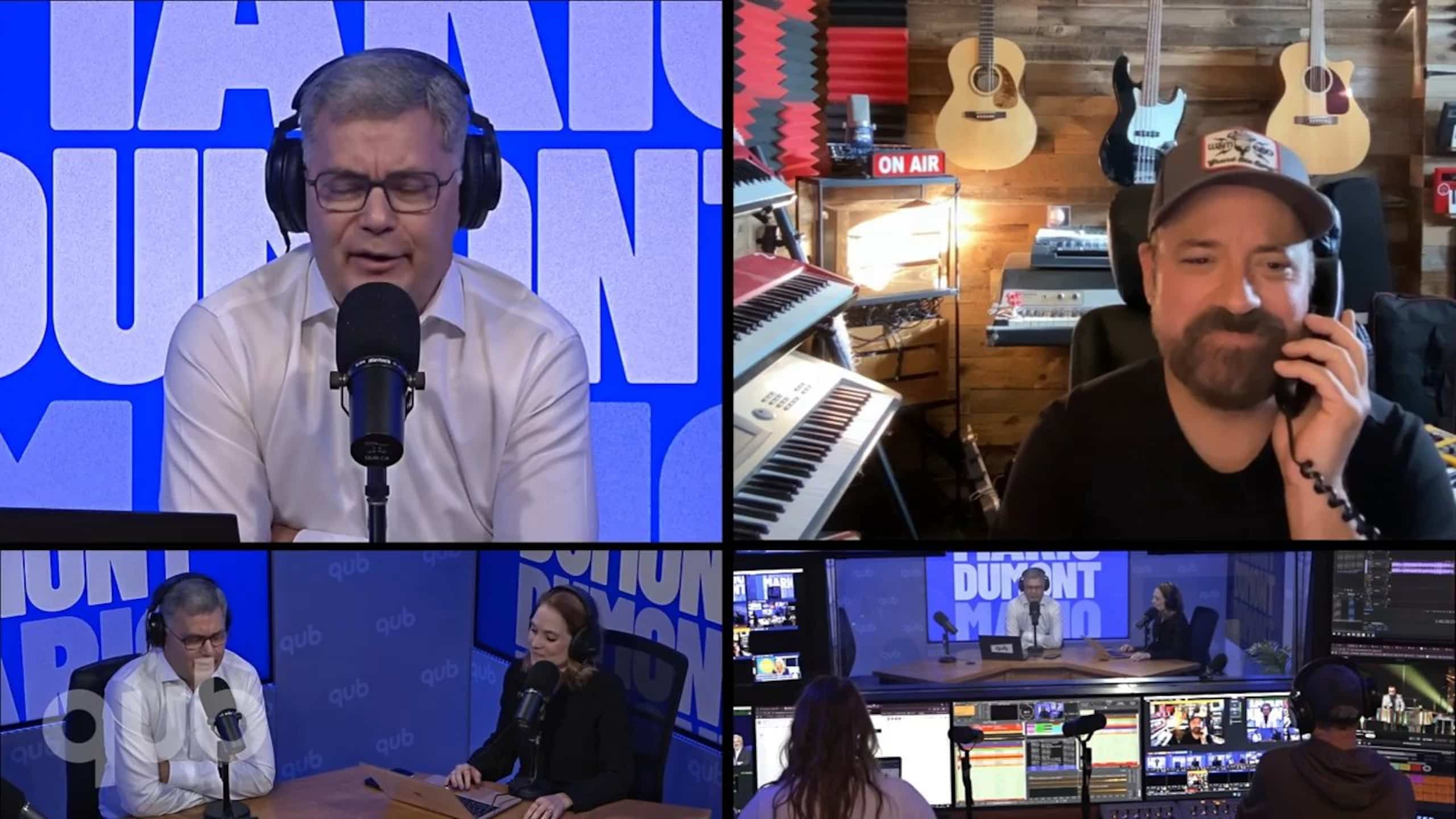 Mario R Gendron «Je ne pensais jamais me rendre à ce niveau-là de succès», dit ...