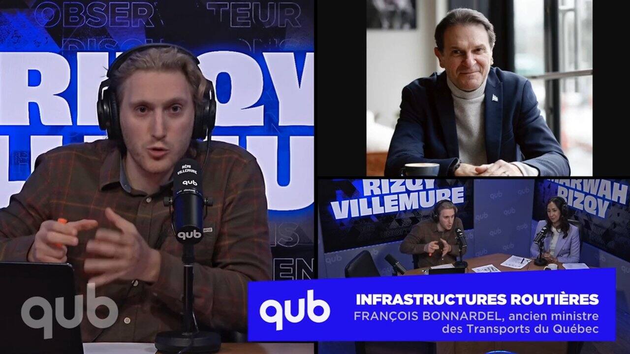 «Qui est-ce qui NOUS FOURRE AU QUÉBEC??»: Rémi a des questions à ...