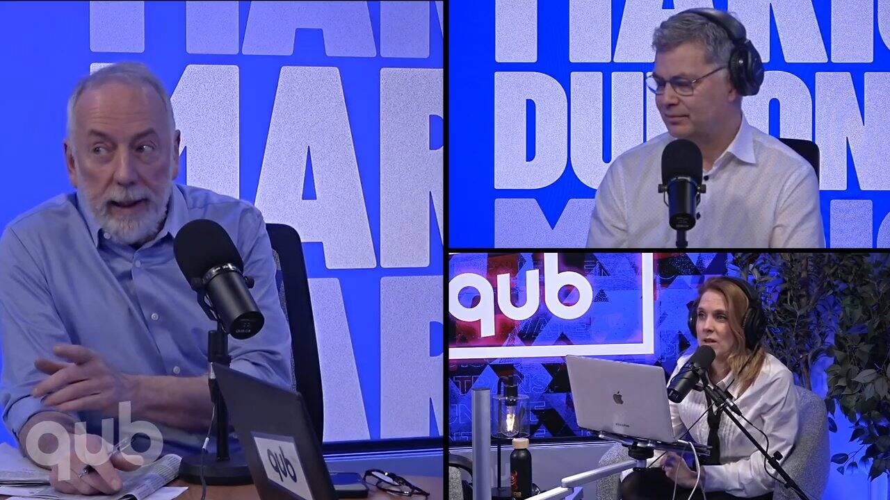 Loi 9: «Le SPVM n'a pas eu le mémo!», peste Benoit Dutrizac | Mario ...
