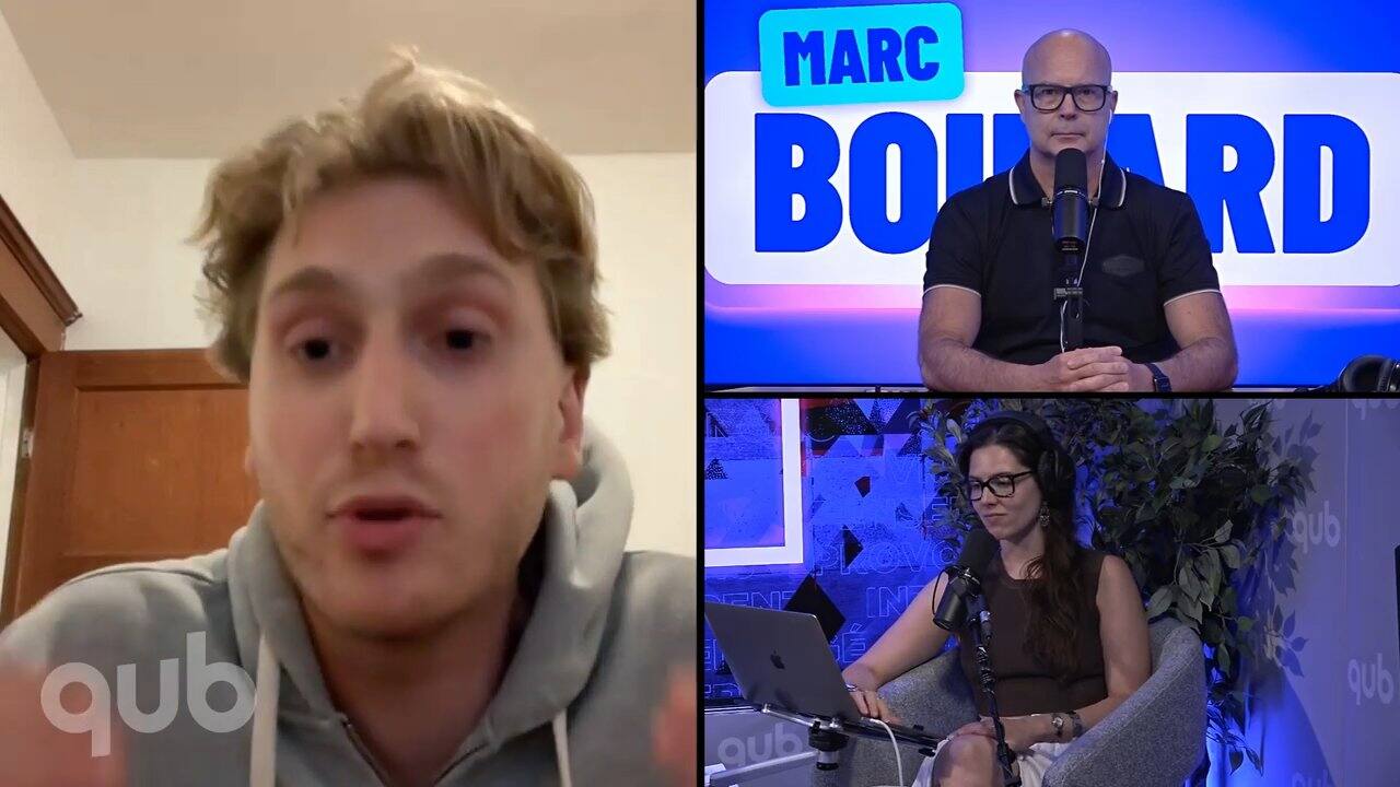 «La ressemblance est plus forte que la différence!»: Rémi Villemure ...