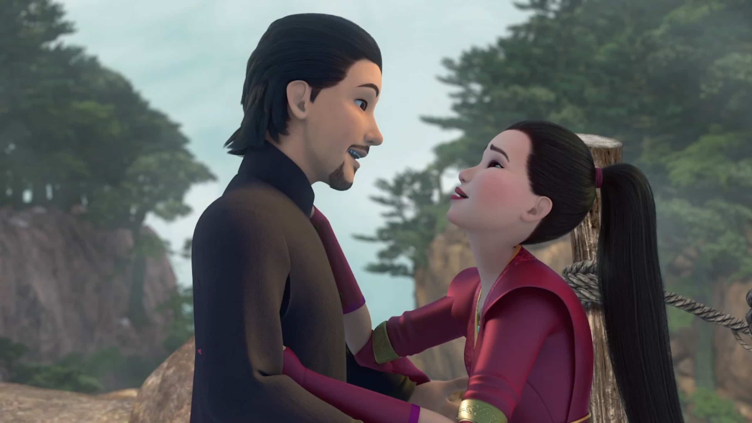 Le cygne et la princesse: un mariage royal | illico+
