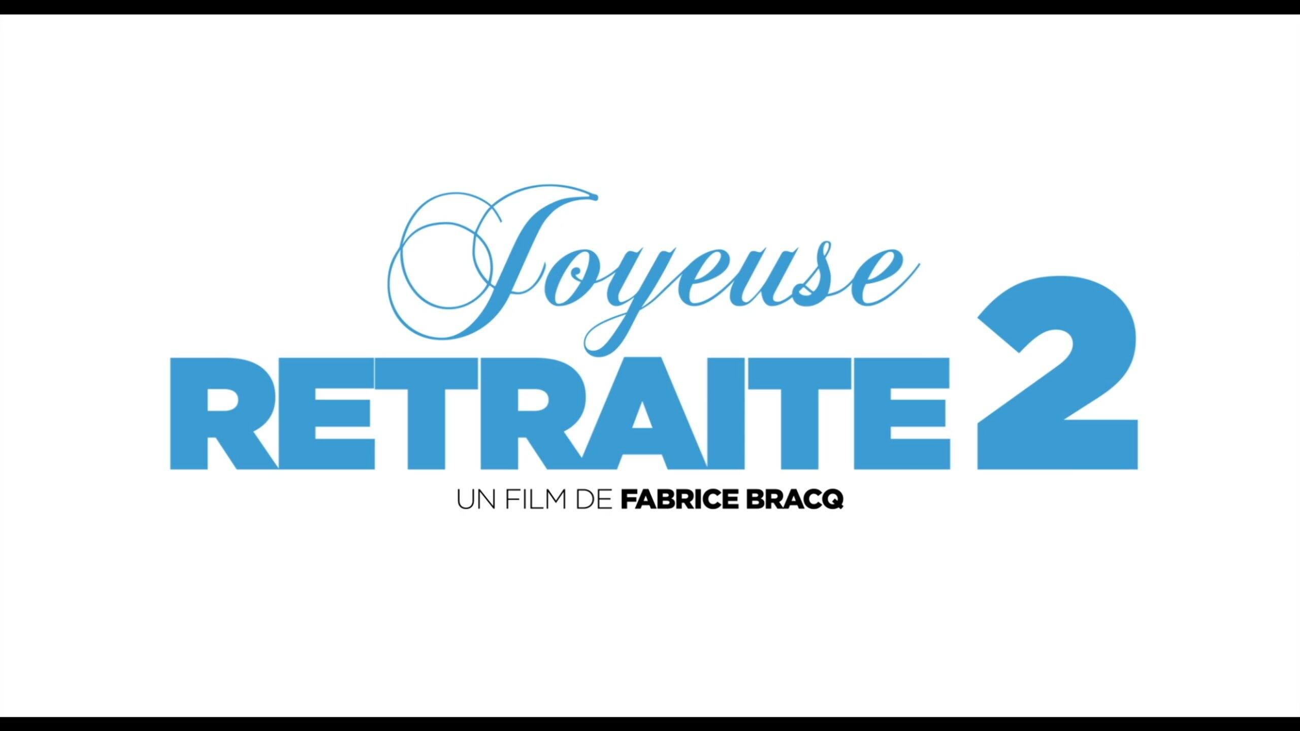Joyeuse retraite 2 | illico+