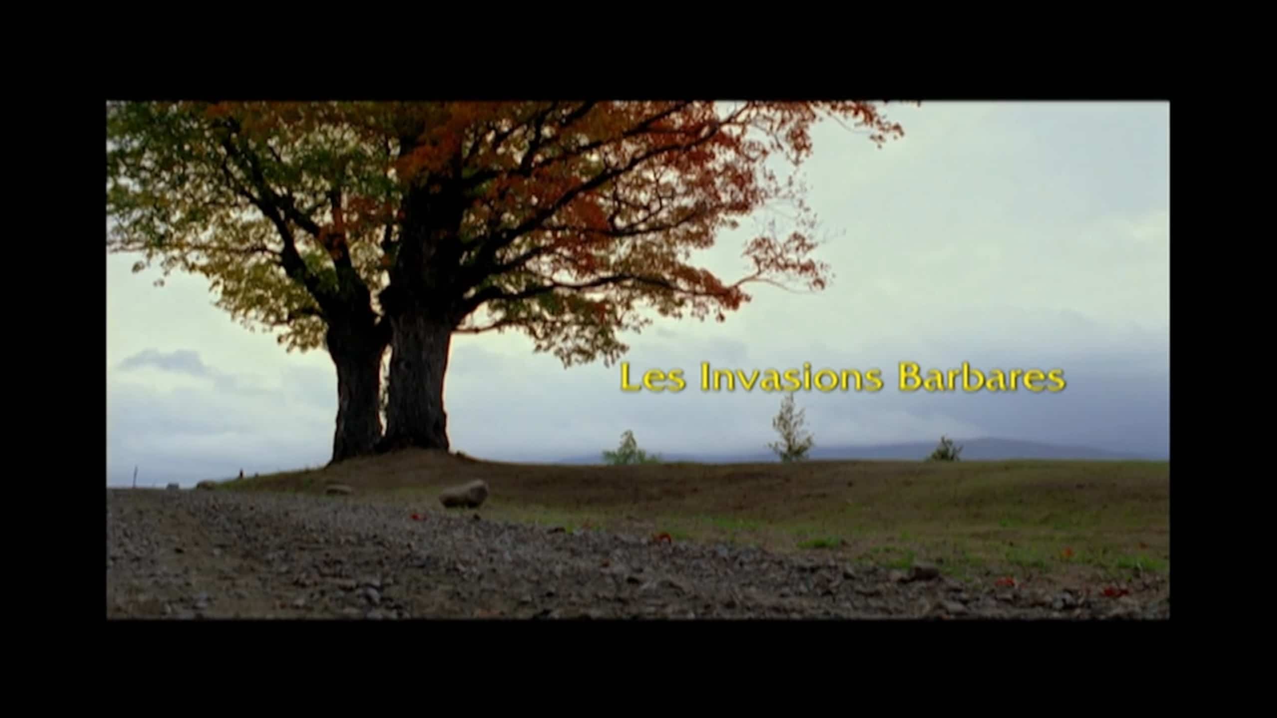 Les Invasions Barbares Streaming