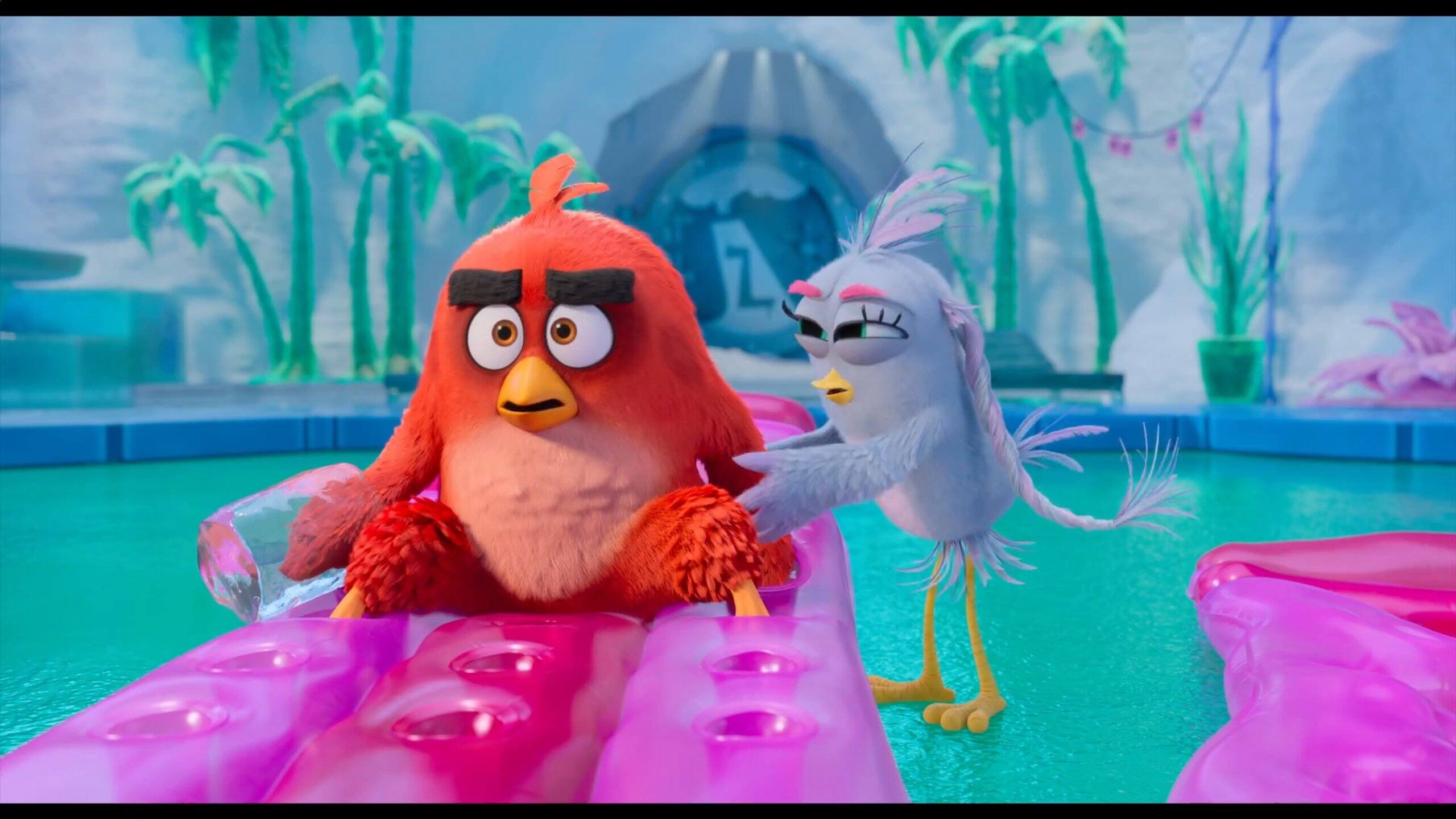 Angry Birds le film 2 | illico+